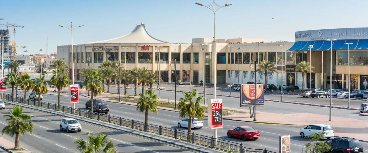 Malls in Dammam Discover the New Shopping Experiences with Your Loved Ones